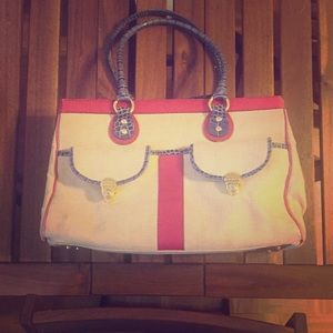 Etro Tote Shoulder Bag